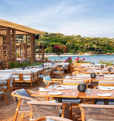 Dünya jet sosyetesinin yeni gözdesi Mandarin Oriental