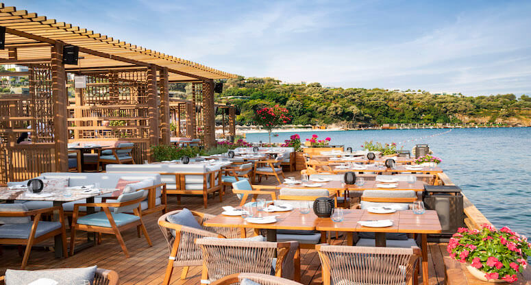 Dünya jet sosyetesinin yeni gözdesi Mandarin Oriental