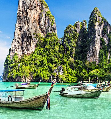 Egzotik ülkeleri keşfe çıkıyoruz