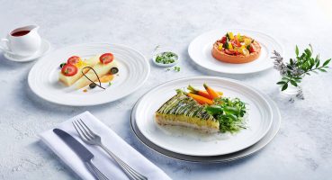 Emirates, bitki bazlı ve daha sağlıklı yemek seçeneklerine gösterilen talebi karşılıyor