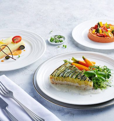 Emirates, bitki bazlı ve daha sağlıklı yemek seçeneklerine gösterilen talebi karşılıyor