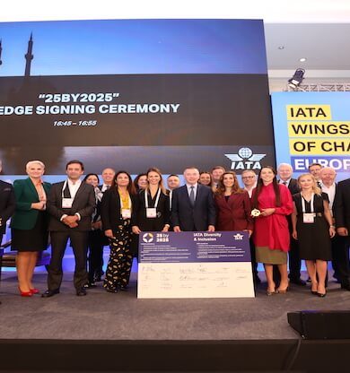 Enuyguncom IATA ile anlaşma imzaladı