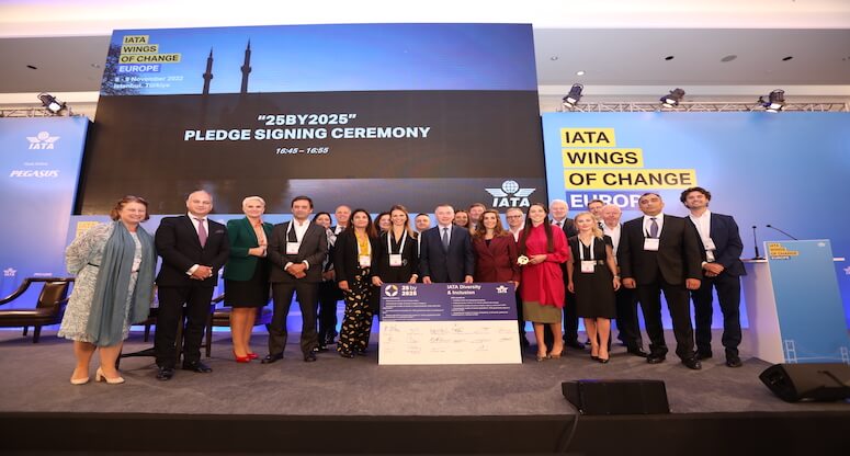 Enuyguncom IATA ile anlaşma imzaladı