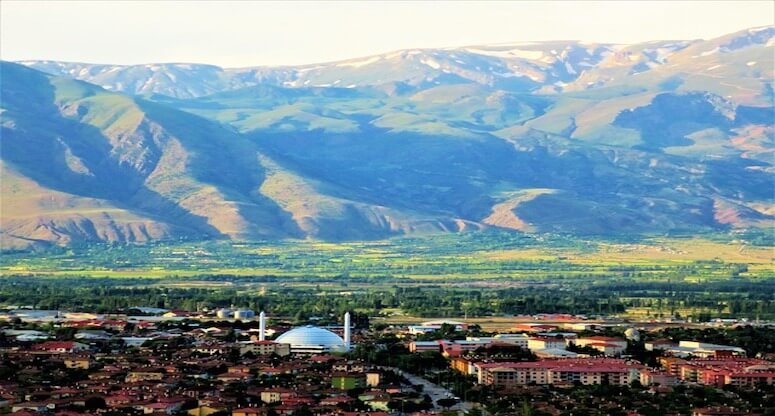 Erzincan Gezilecek Yerler