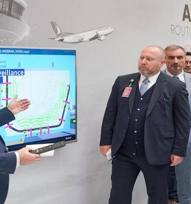 İGA İstanbul Havalimanı, A-SMGCS Sisteminde Yönlendirme Servisini (Level 3) Hayata Geçirdi