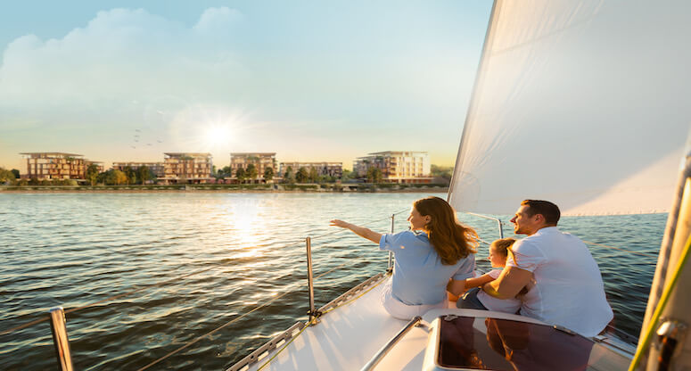 İstanbul’un Yeni Yalıları Deniz ve Yat Tutkunları ile Buluşuyor