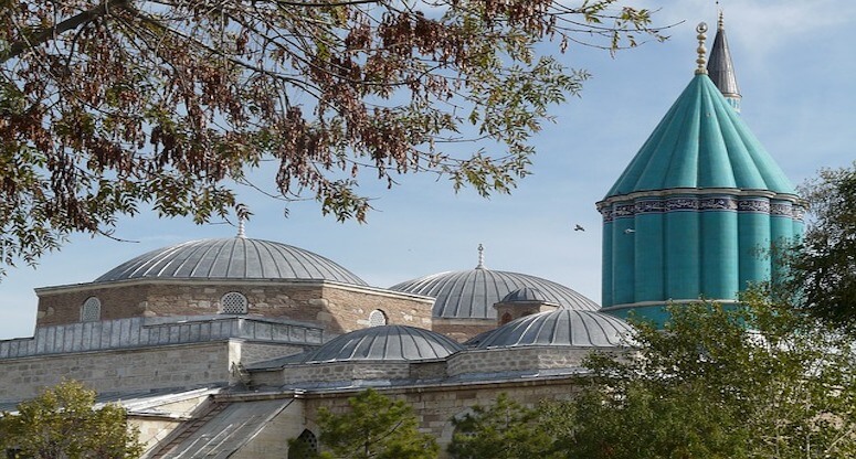 Konya Gezilecek Yerler