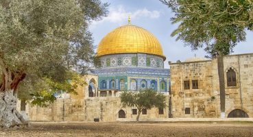 Kudüs Gezilecek Yerler