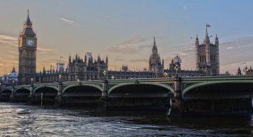 Londra Gezilecek Yerler