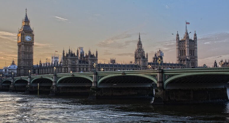 Londra Gezilecek Yerler