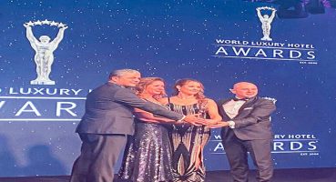 Lüks hizmetlerini bir kez daha tescilledi