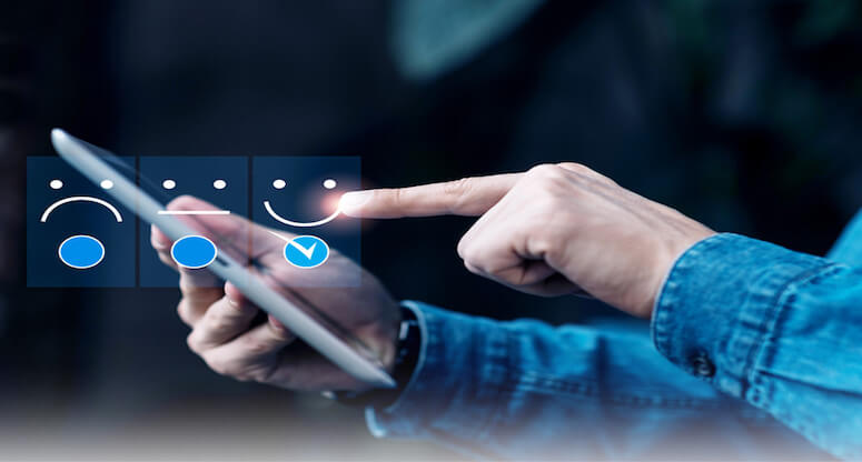 Misafir memnuniyeti anket sonuçları