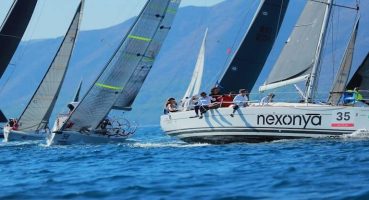 “Nexonya” Marmaris International Race Week’te İz Bıraktı