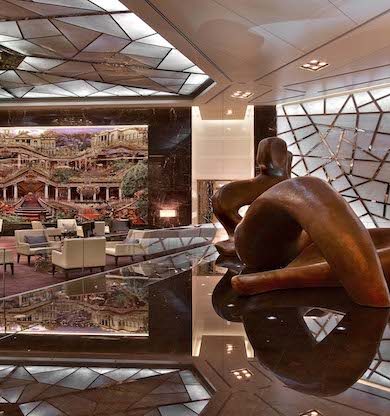 Raffles İstanbul, Avrupa'nın En İyi “Lüks Sanat Oteli” Seçildi