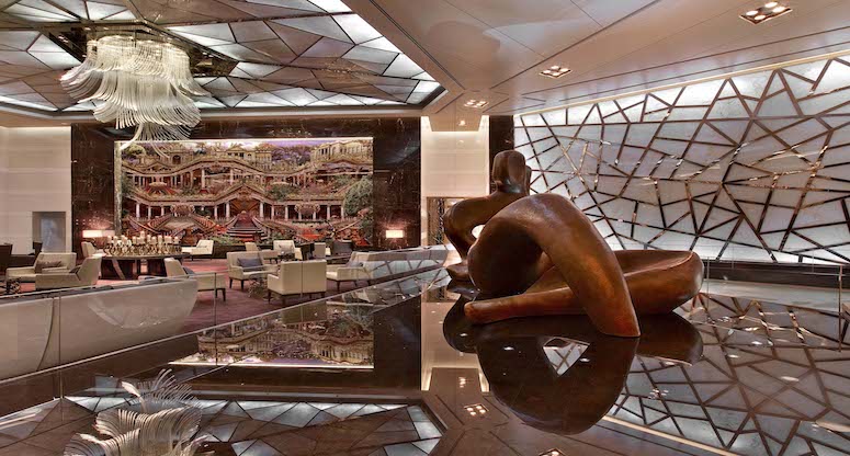 Raffles İstanbul, Avrupa'nın En İyi “Lüks Sanat Oteli” Seçildi