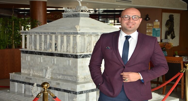 Ruslar Bodrum'a Akın Etti