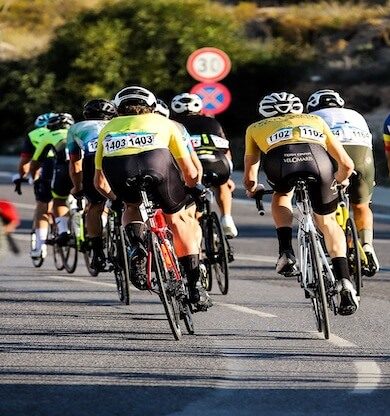Veloturk Gran Fondo Çeşme by Carraro