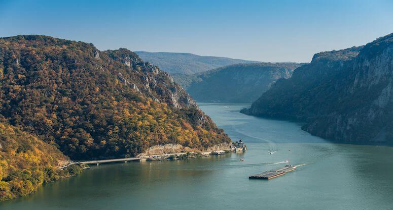 Yaşayan Tuna Projesi’yle Roma ruhu yeniden canlanıyor