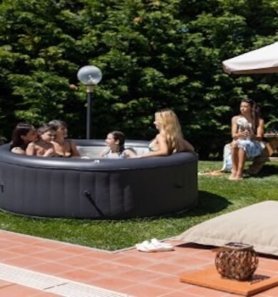 Mspa Şişme Jakuzi Kullanmanın Avantajları