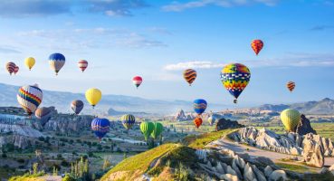 2023’te turizm gelirlerinin 56 milyar dolar olması hedefleniyor