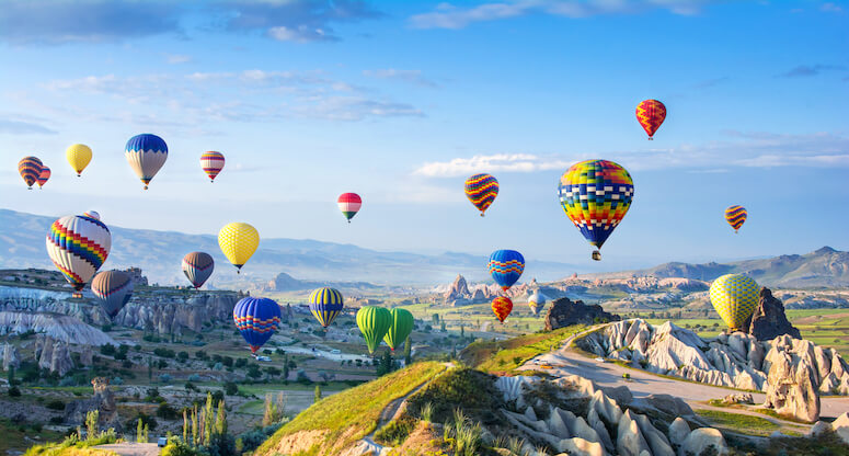 2023’te turizm gelirlerinin 56 milyar dolar olması hedefleniyor