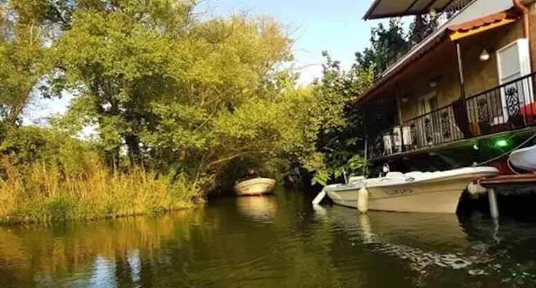 Akyaka Gezilecek Yerler