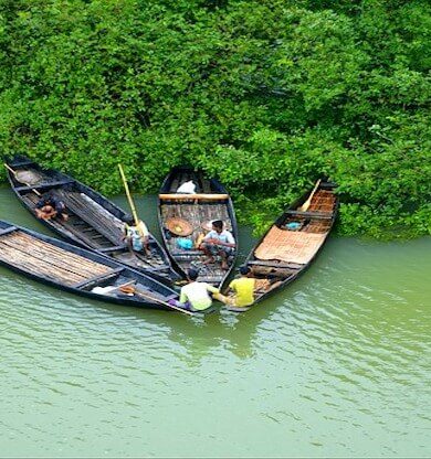 Bangladeş Gezilecek Yerler