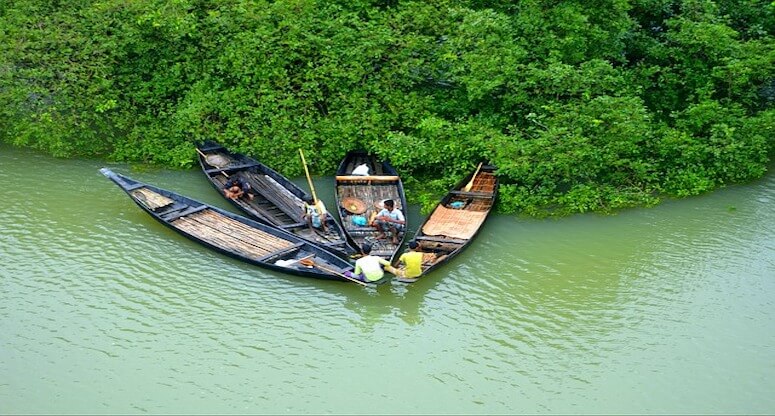 Bangladeş Gezilecek Yerler