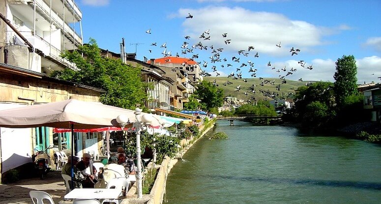 Bayburt Gezilecek Yerler
