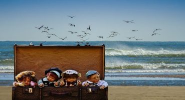 Bebek ile Yolculuk için 3 Pratik Fikir