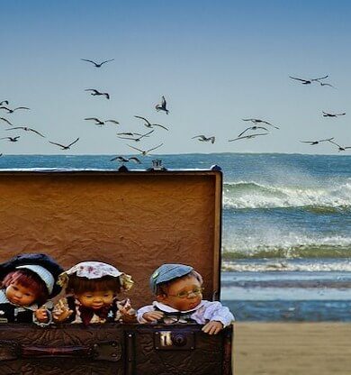 Bebek ile Yolculuk için 3 Pratik Fikir