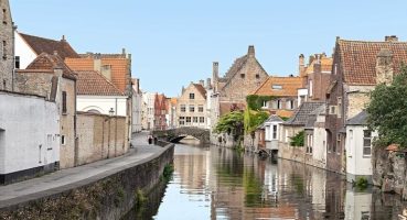 Brugge Gezilecek Yerler