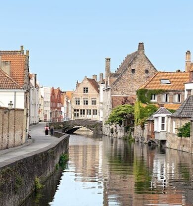 Brugge Gezilecek Yerler