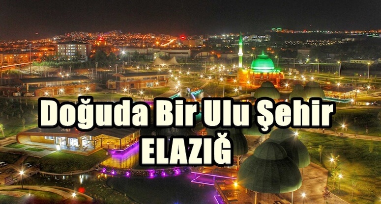 Elazığ Gezilecek Yerler