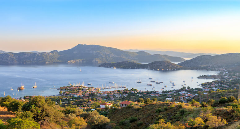 Emekli olunca yerleşilebilecek huzurlu kasabalar