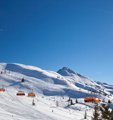 En güzel kayak rotalarıyla rüya gibi bir kış tatili