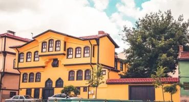 Eskişehir Gezilecek Yerler