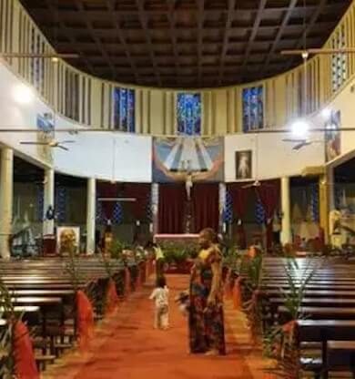 Gabon Gezilecek Yerler