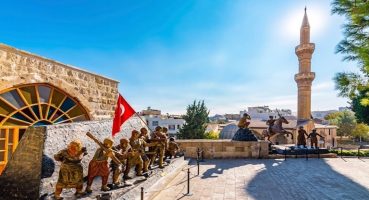 Gaziantep’e Nasıl Gidilir?