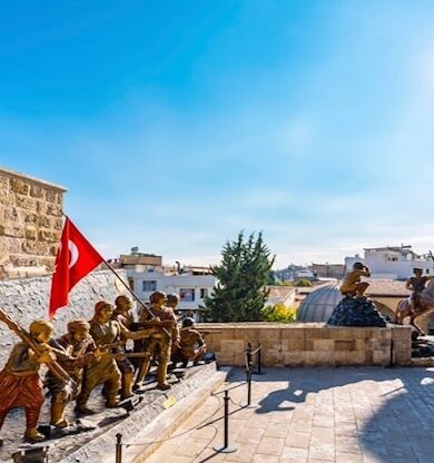 Gaziantep’e Nasıl Gidilir