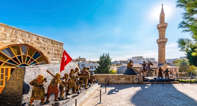 Gaziantep’e Nasıl Gidilir
