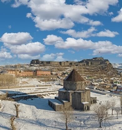 Kars’a Nasıl Gidilir