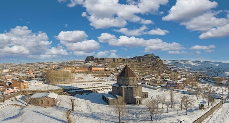 Kars’a Nasıl Gidilir