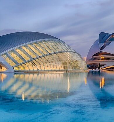 Kraliyetin Görkemli Ülkesi İspanya