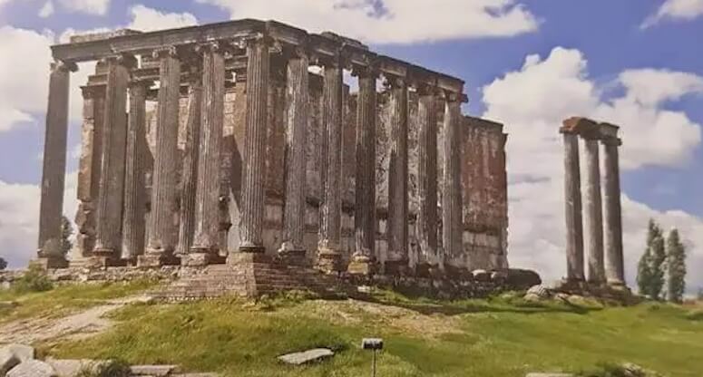 Kütahya Gezilecek Yerler