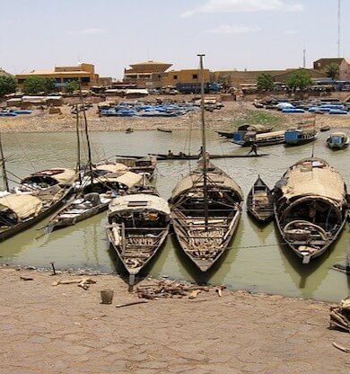 Mali Gezilecek Yerler