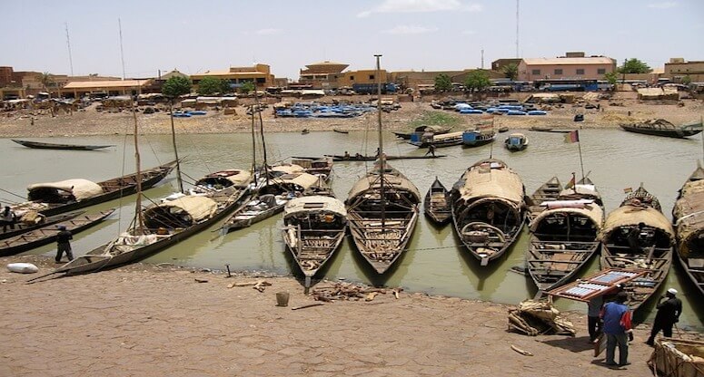 Mali Gezilecek Yerler