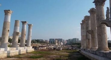 Mersin Gezilecek Yerler