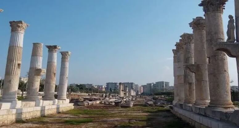 Mersin Gezilecek Yerler