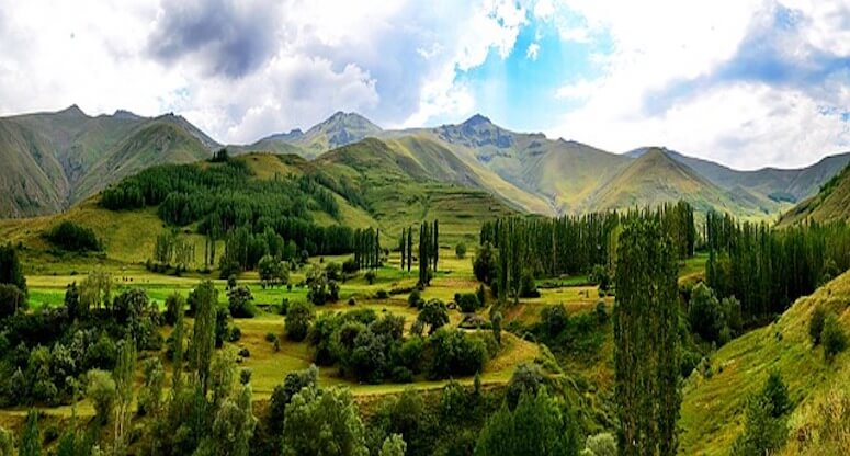 Rize Gezilecek Yerler